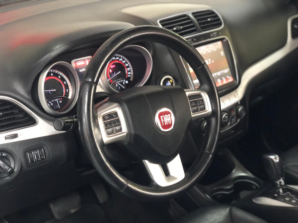 Fiat Freemont Prata