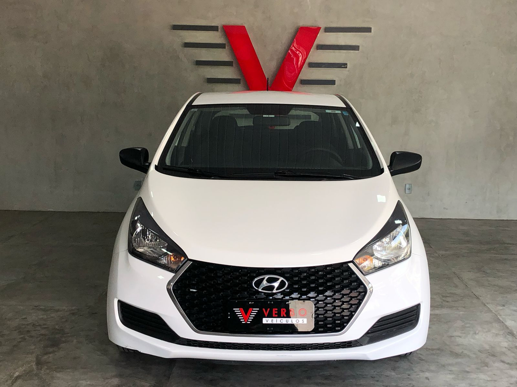 Hyundai HB20 Branco
