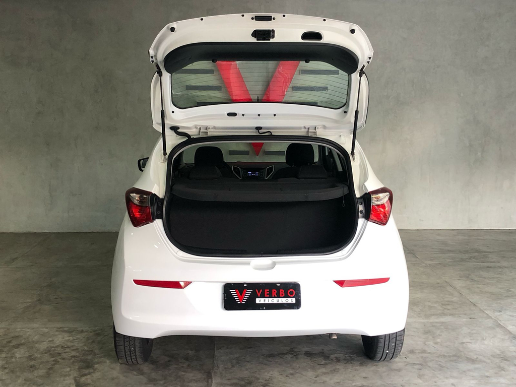 Hyundai HB20 Branco