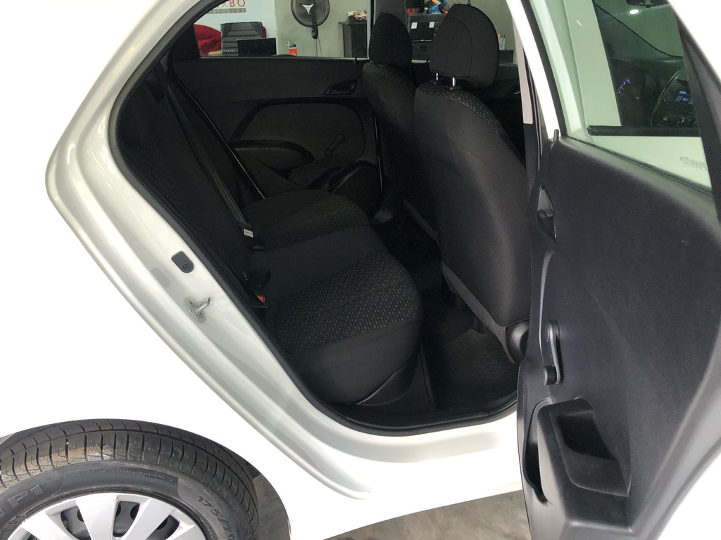 Hyundai HB20 Branco