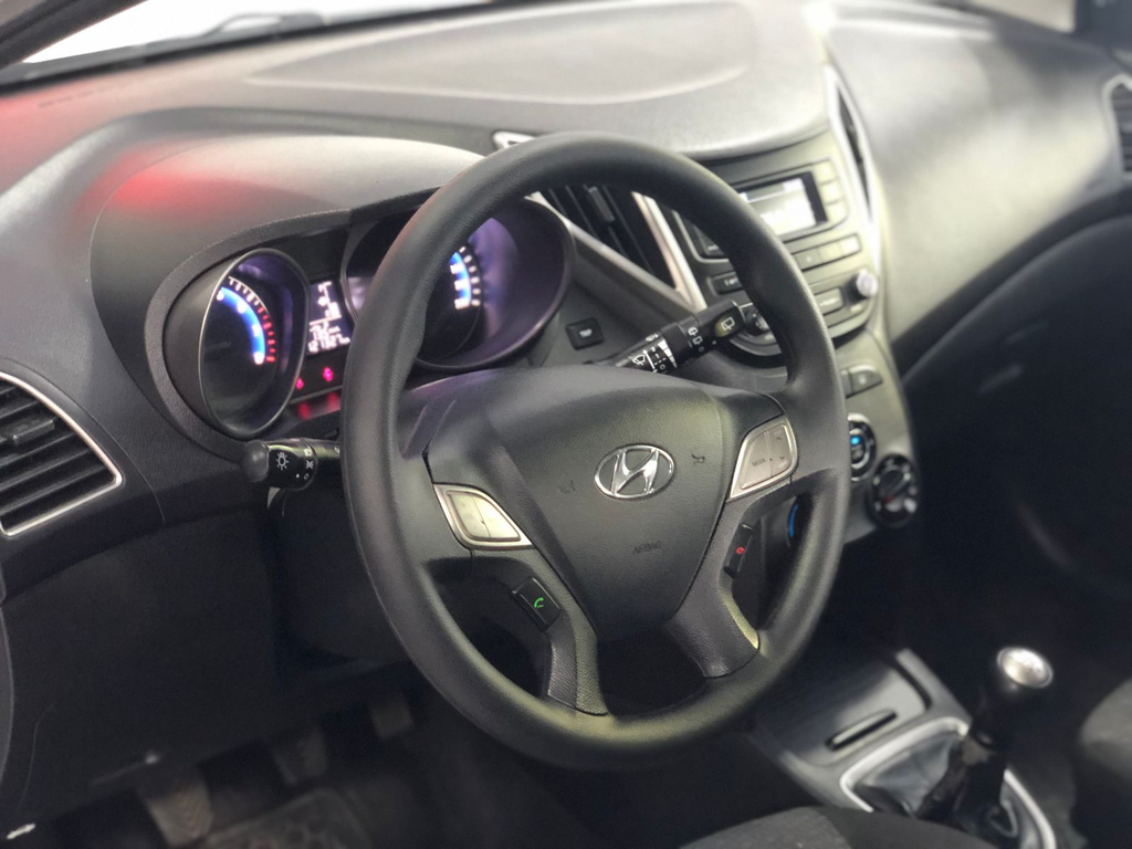 Hyundai HB20 Branco