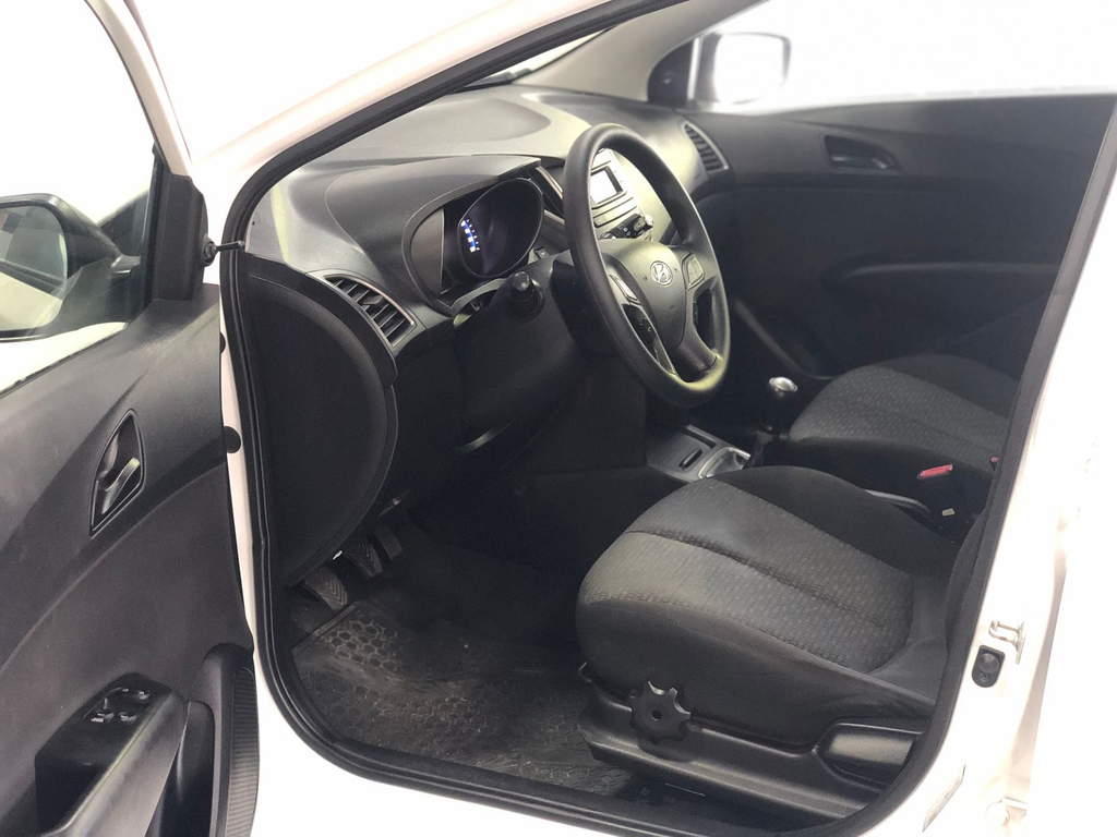 Hyundai HB20 Branco