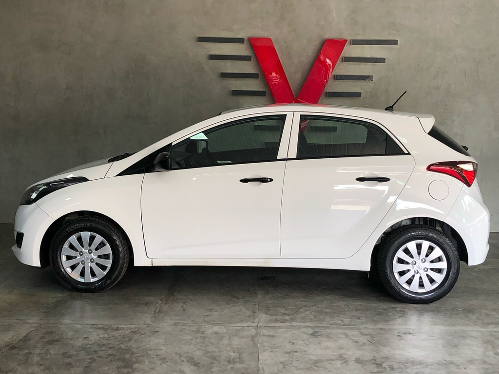 Hyundai HB20 Branco