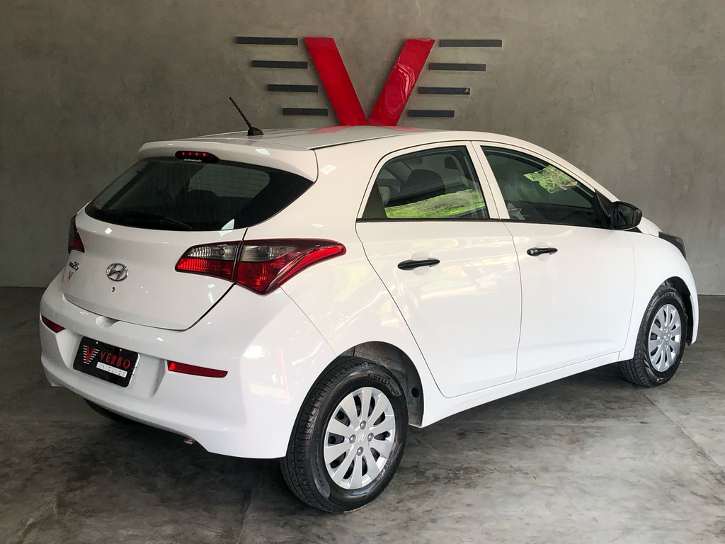 Hyundai HB20 Branco