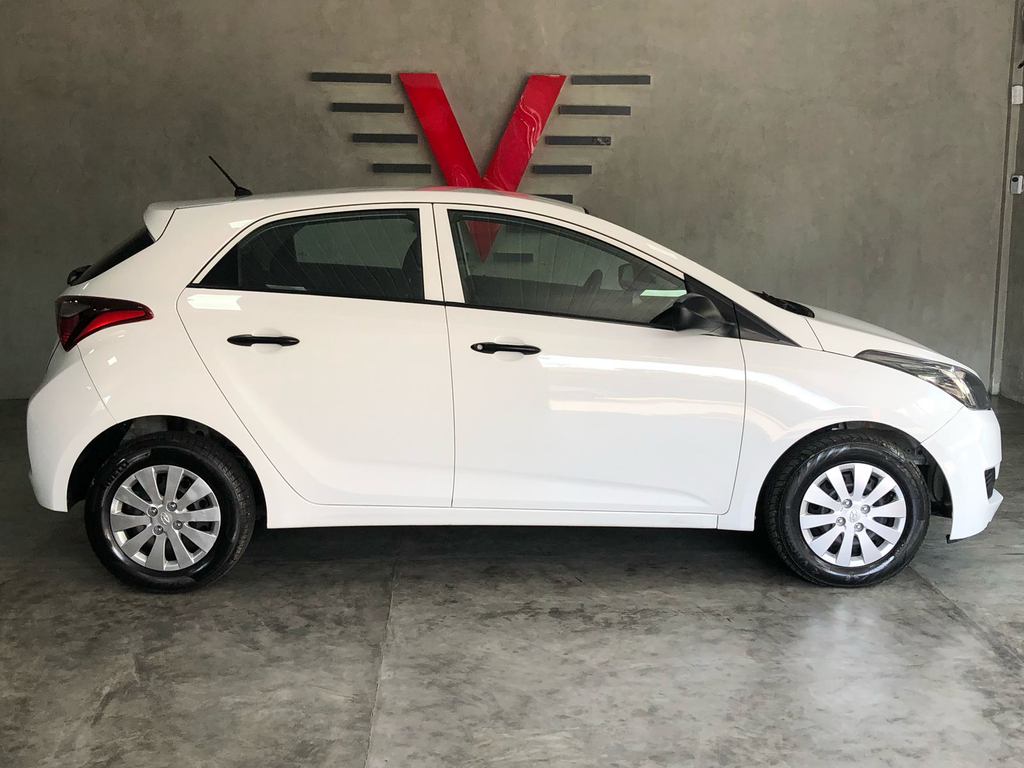 Hyundai HB20 Branco