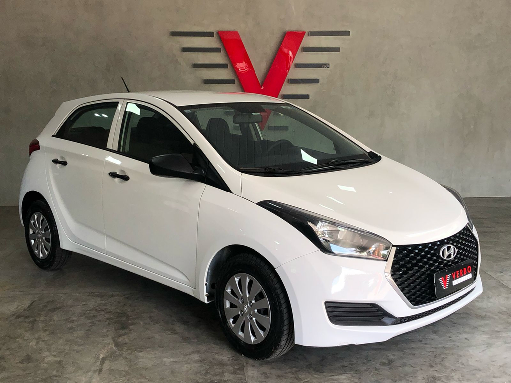 Hyundai HB20 Branco