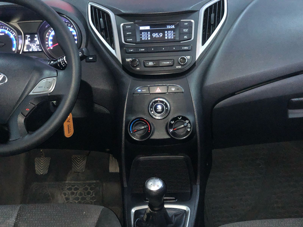 Hyundai HB20 Branco