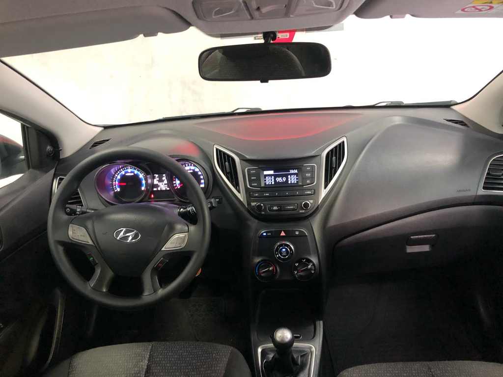 Hyundai HB20 Branco