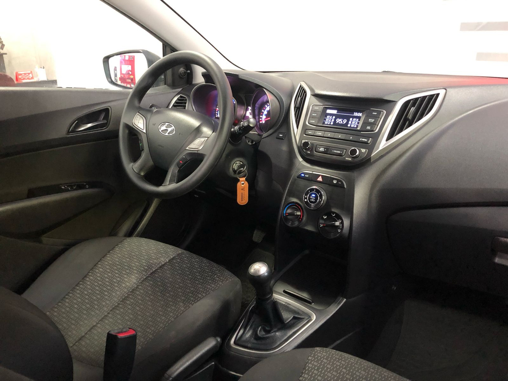 Hyundai HB20 Branco
