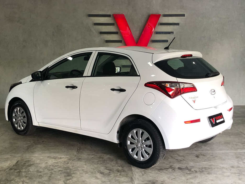 Hyundai HB20 Branco