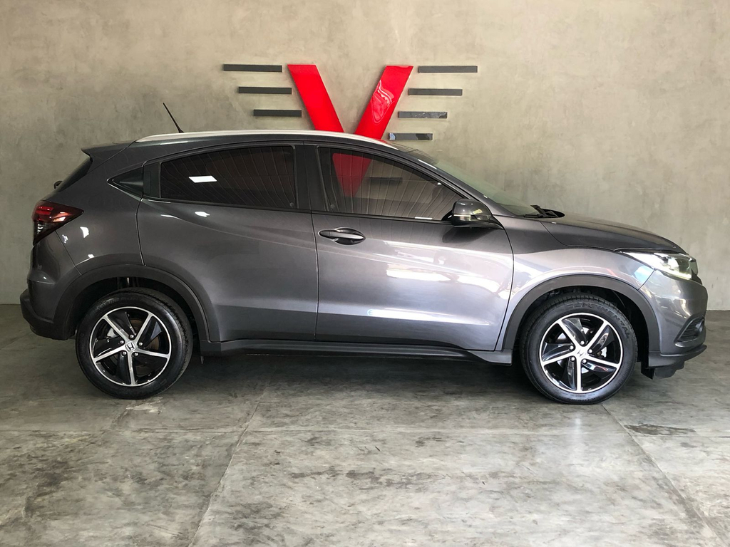 Honda HR-V Cinza
