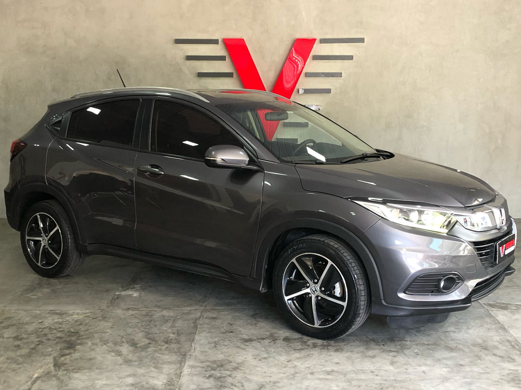 Honda HR-V Cinza