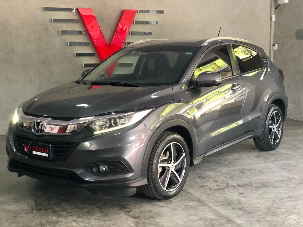 Honda HR-V Cinza