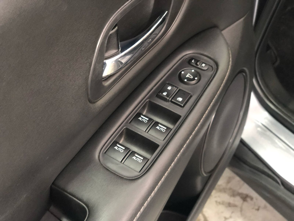 Honda HR-V Cinza