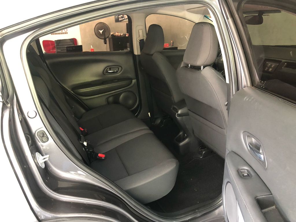 Honda HR-V Cinza