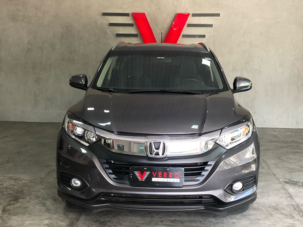 Honda HR-V Cinza