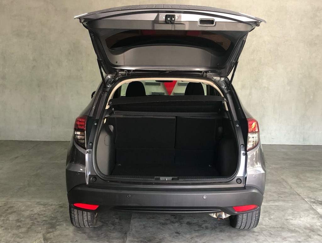 Honda HR-V Cinza