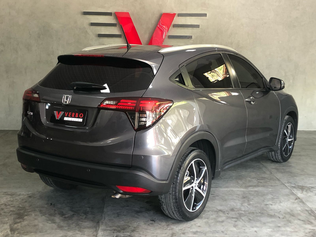 Honda HR-V Cinza