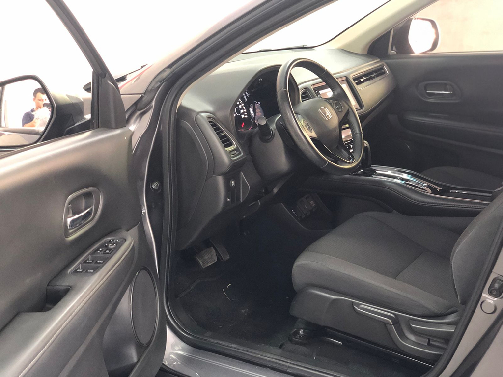Honda HR-V Cinza