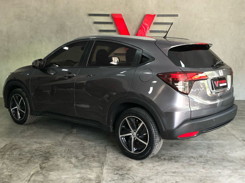 Honda HR-V Cinza