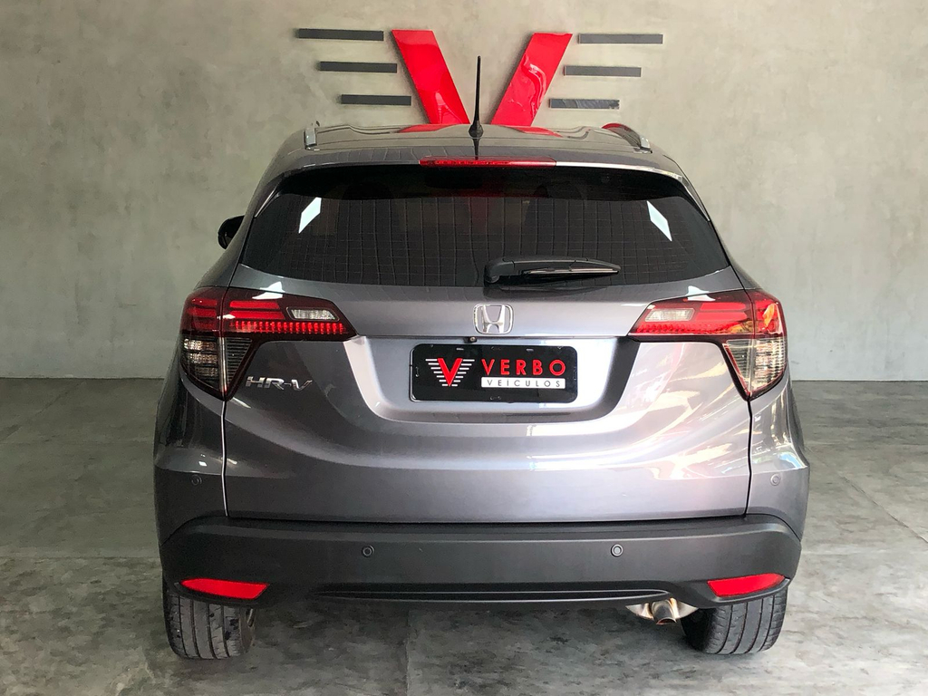 Honda HR-V Cinza