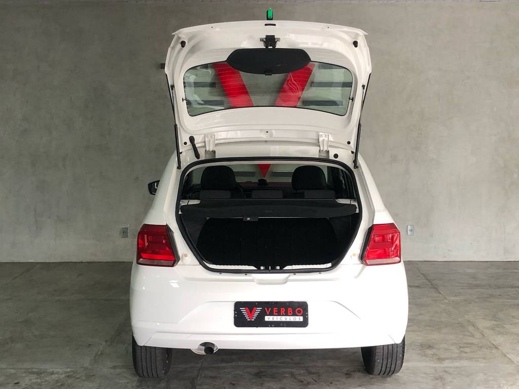 Volkswagen Gol Branco