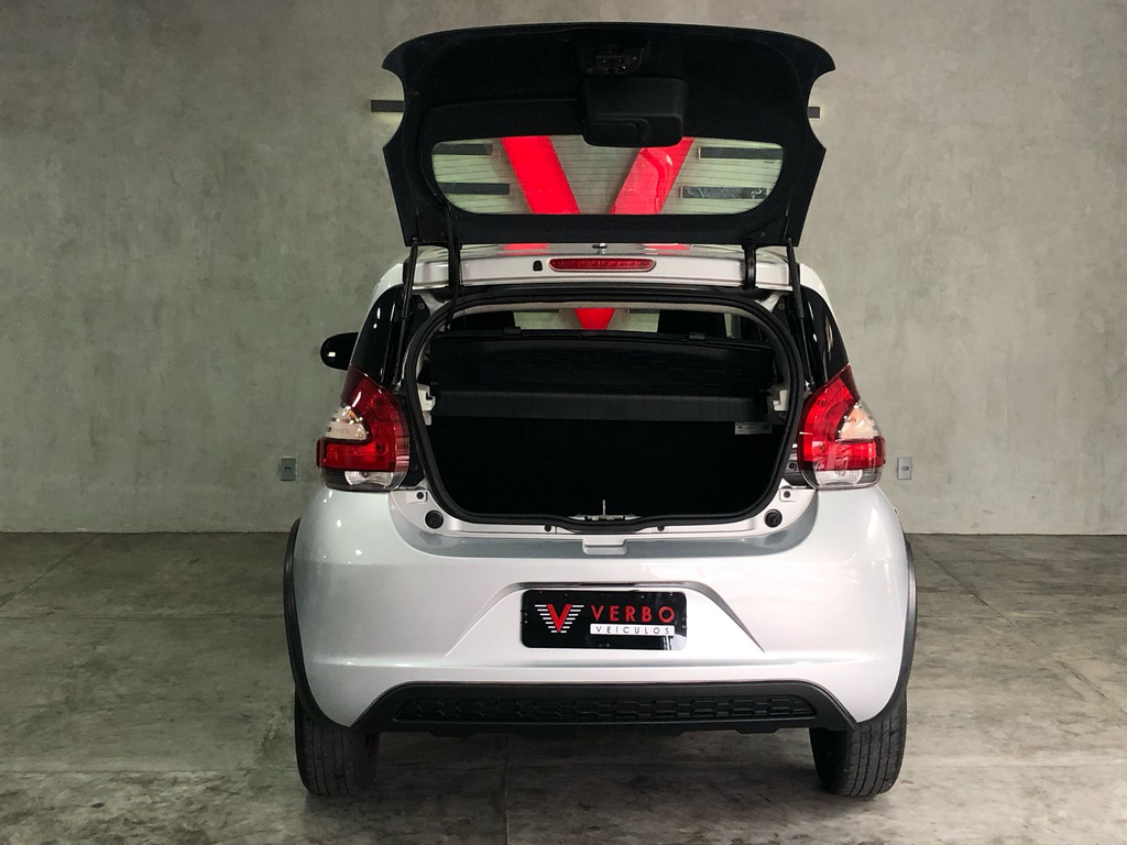 Fiat Mobi Branco