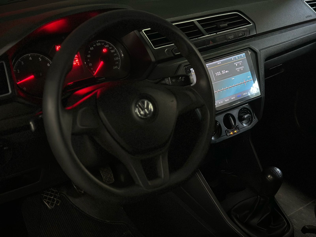 Volkswagen Saveiro Branco