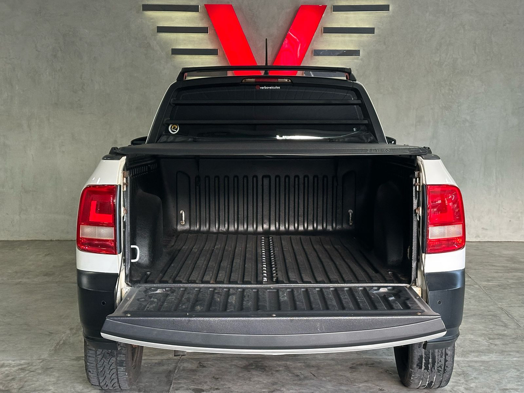 Volkswagen Saveiro Branco