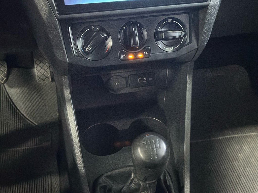 Volkswagen Saveiro Branco