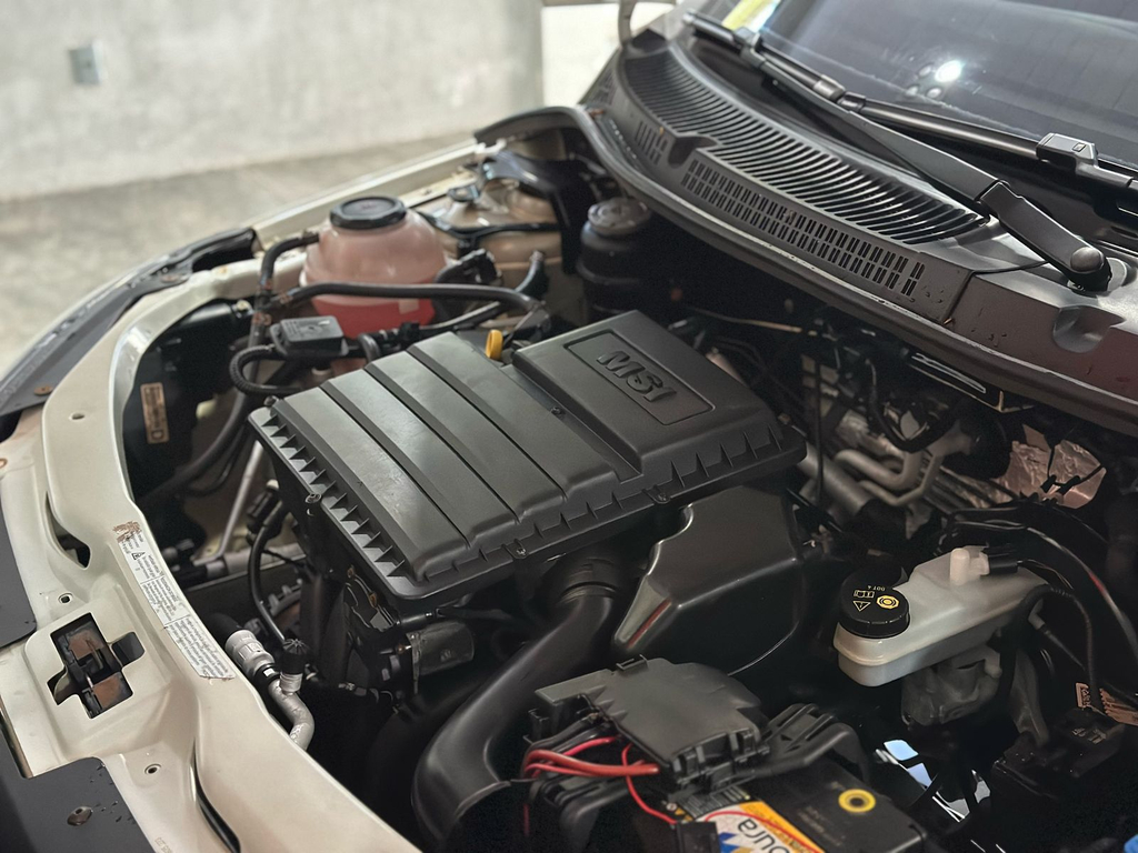 Volkswagen Saveiro Branco