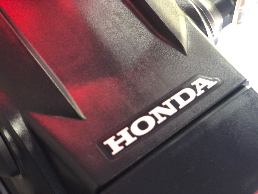 Honda CB 250 Vermelho