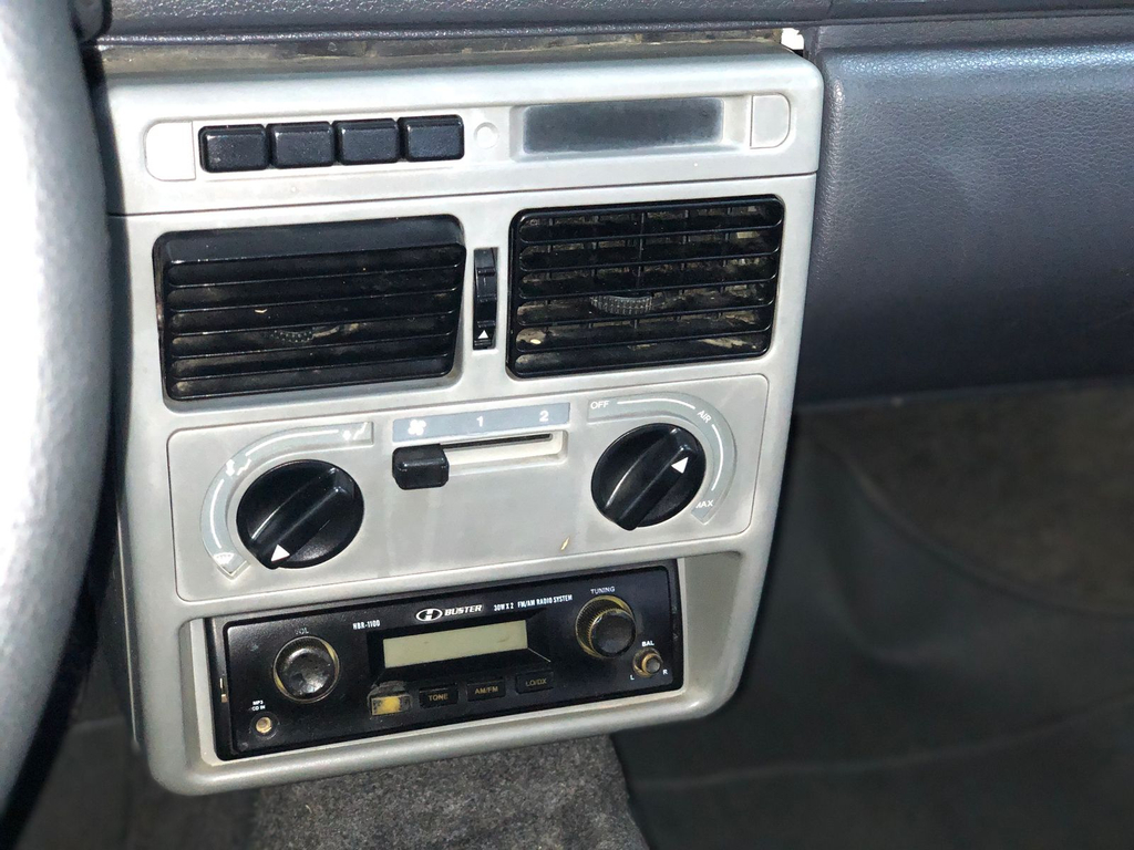 Fiat Uno Mille Branco