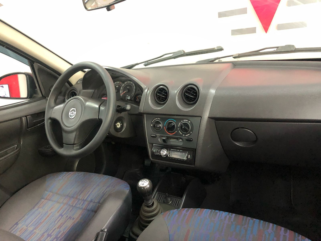 Chevrolet Celta Preto