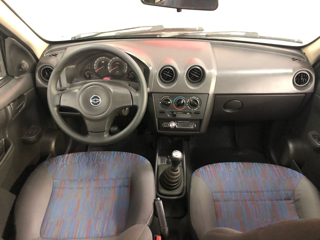 Chevrolet Celta Preto