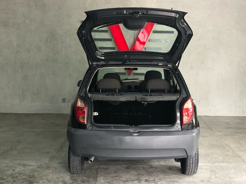 Chevrolet Celta Preto