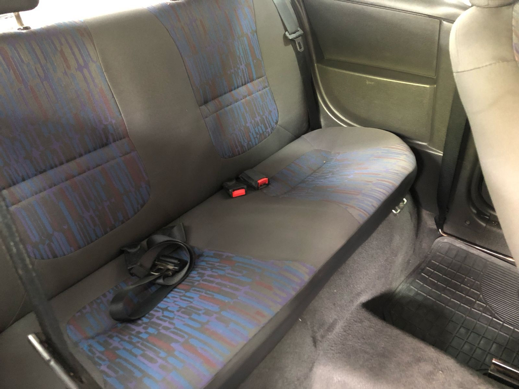 Chevrolet Celta Preto