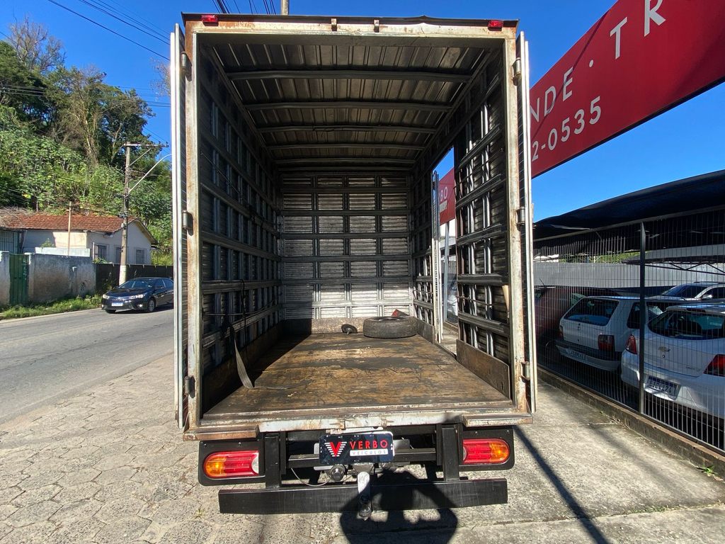Hyundai HR Branco