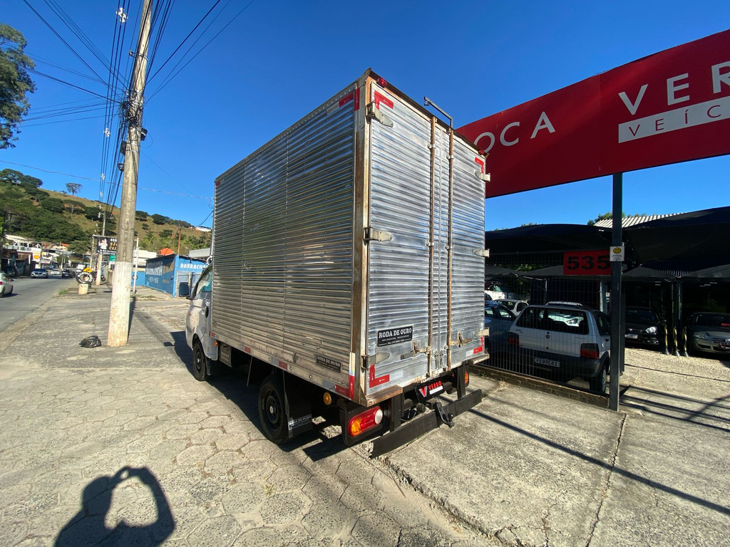 Hyundai HR Branco