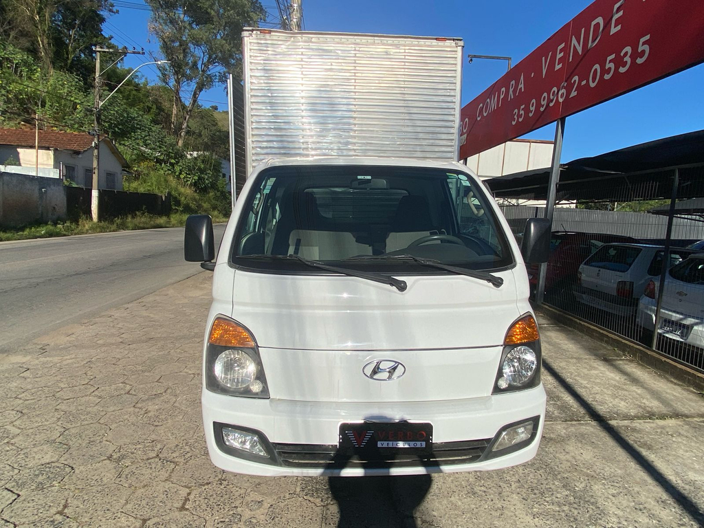 Hyundai HR Branco