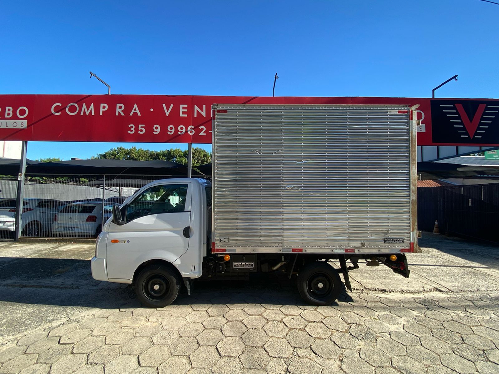 Hyundai HR Branco