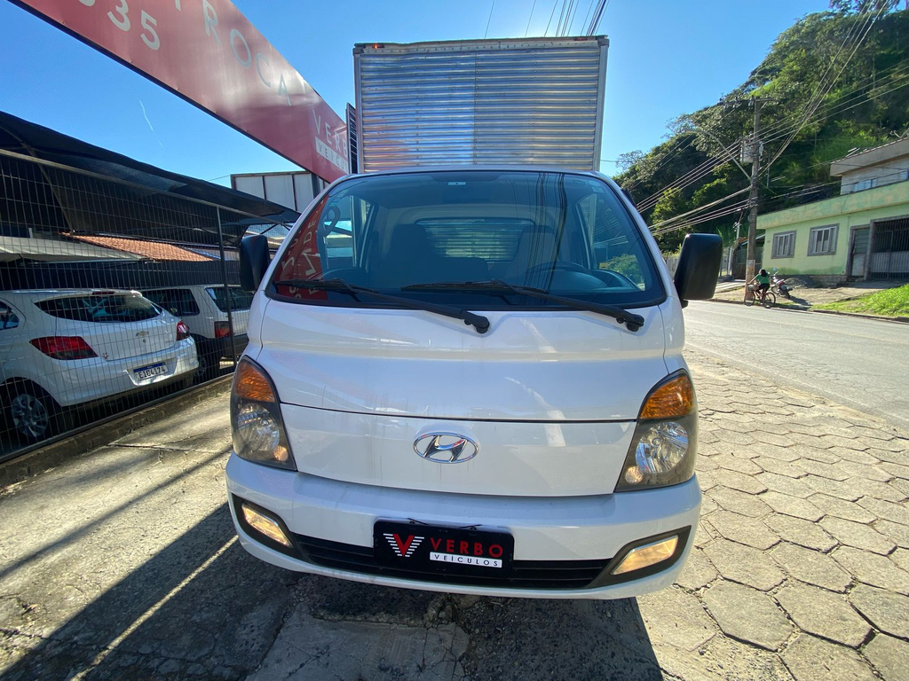 Hyundai HR Branco