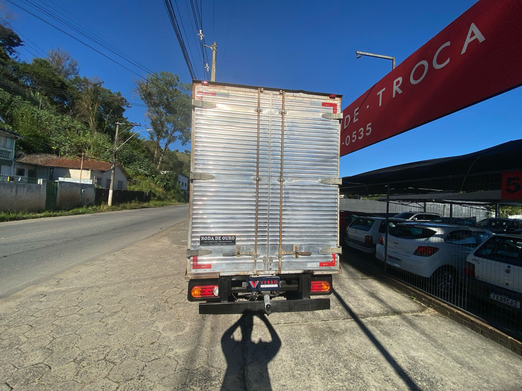 Hyundai HR Branco