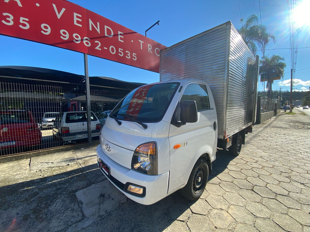 Hyundai HR Branco