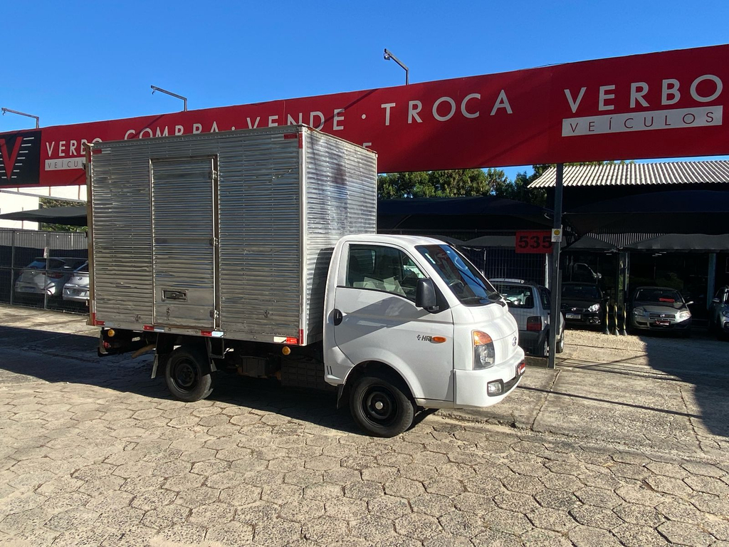 Hyundai HR Branco