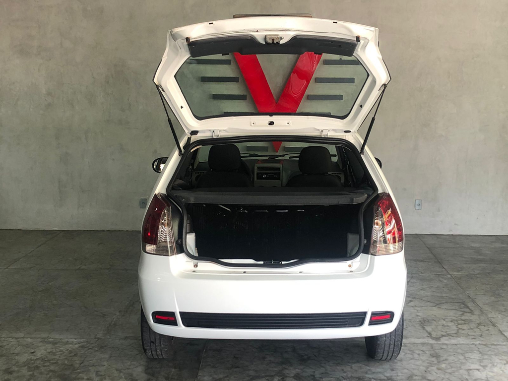 Fiat Palio Branco