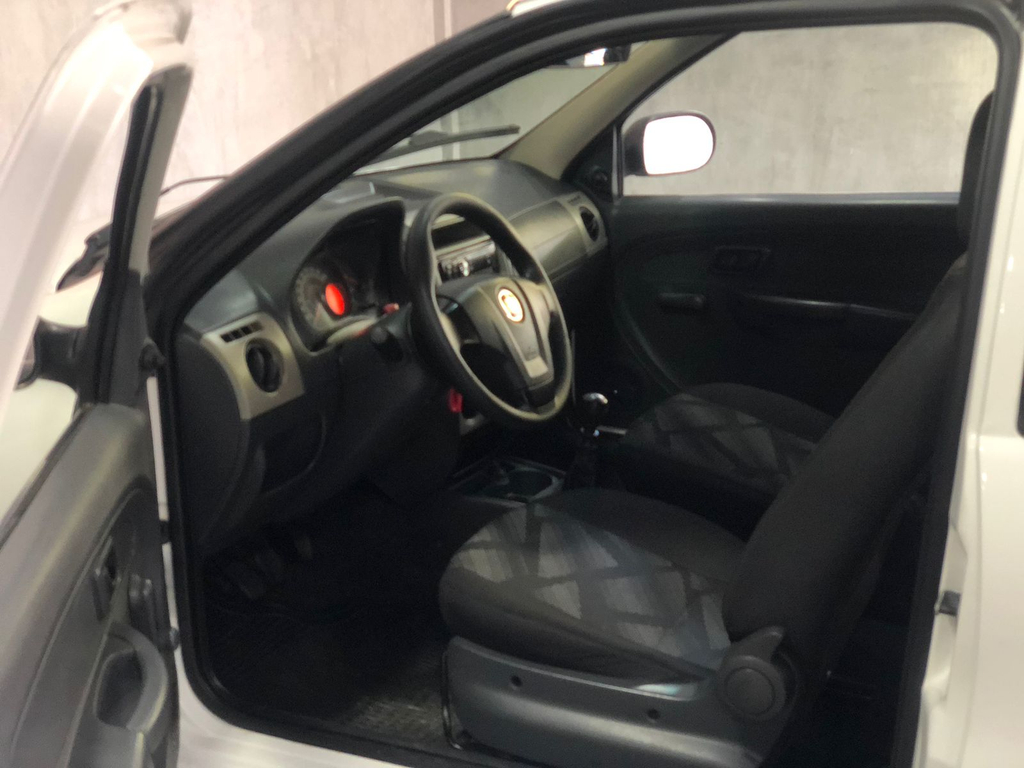 Fiat Palio Branco