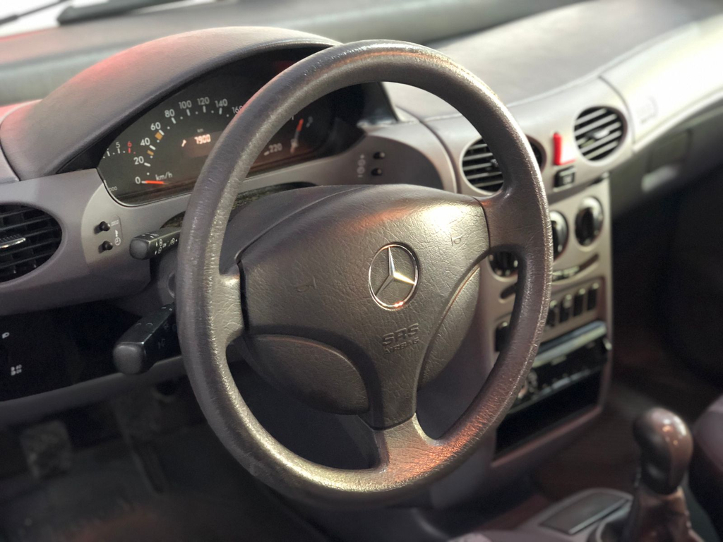 Mercedes Benz Classe A Prata