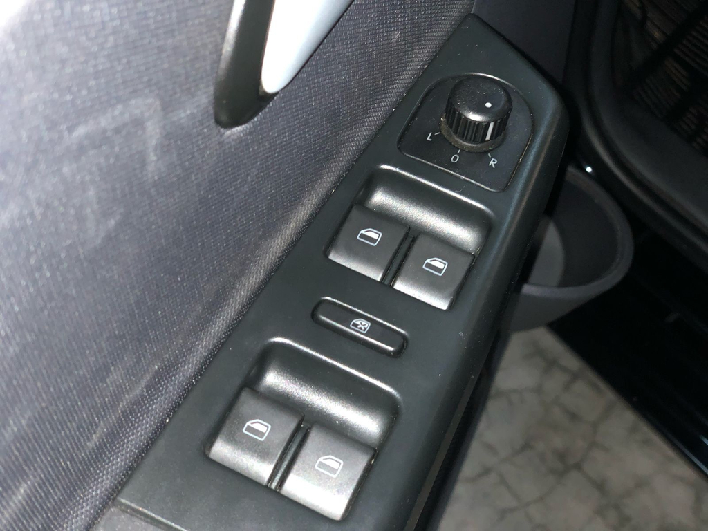 Volkswagen Fox Preto
