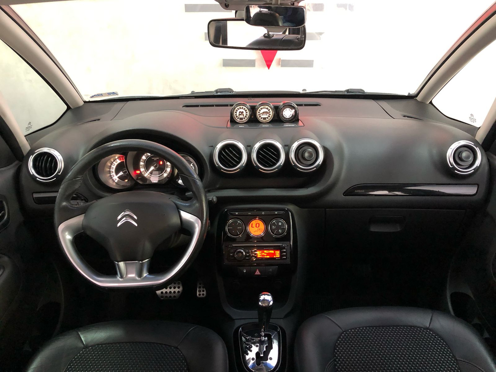 Citroen Aircross Branco